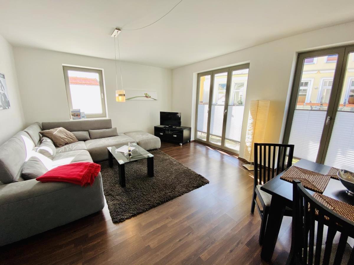 Kobold Apartment รอสต็อค ภายนอก รูปภาพ