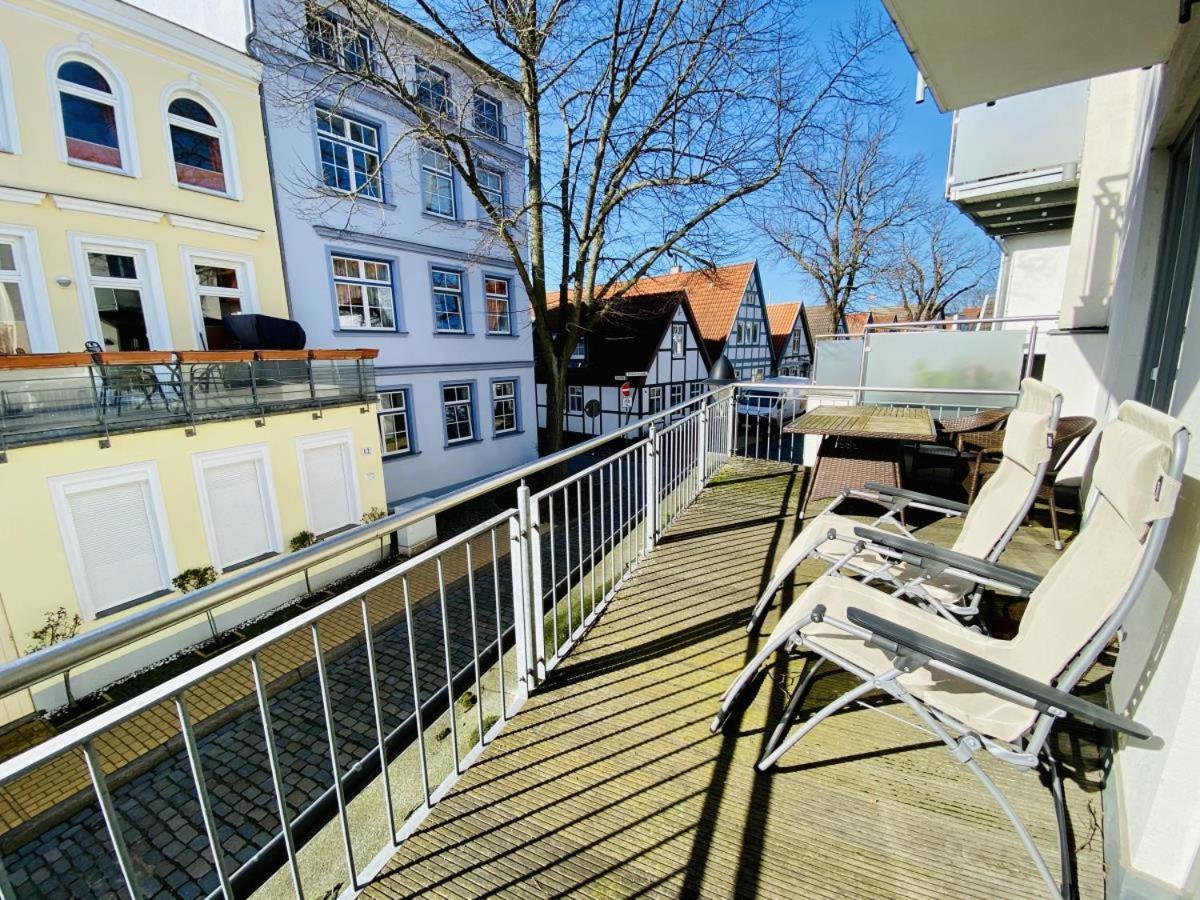 Kobold Apartment รอสต็อค ภายนอก รูปภาพ