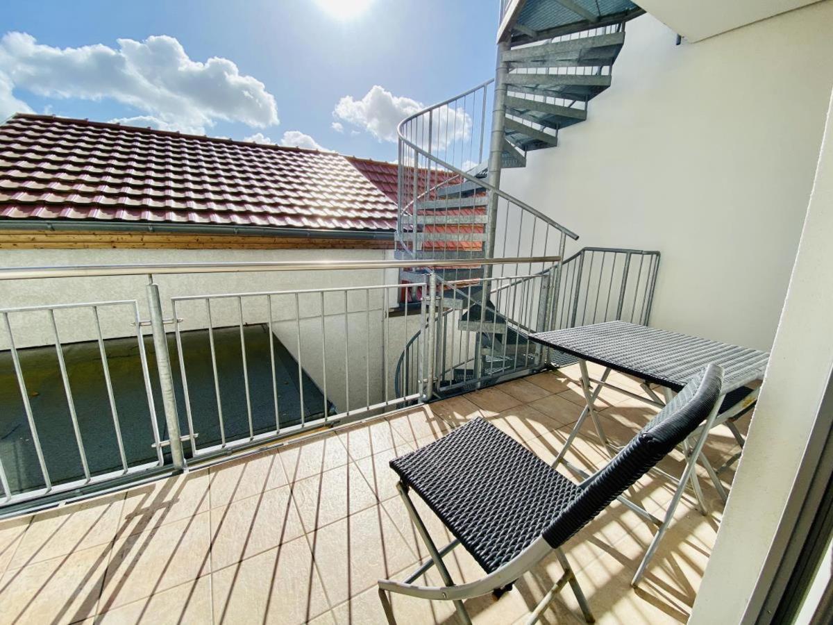 Kobold Apartment รอสต็อค ภายนอก รูปภาพ