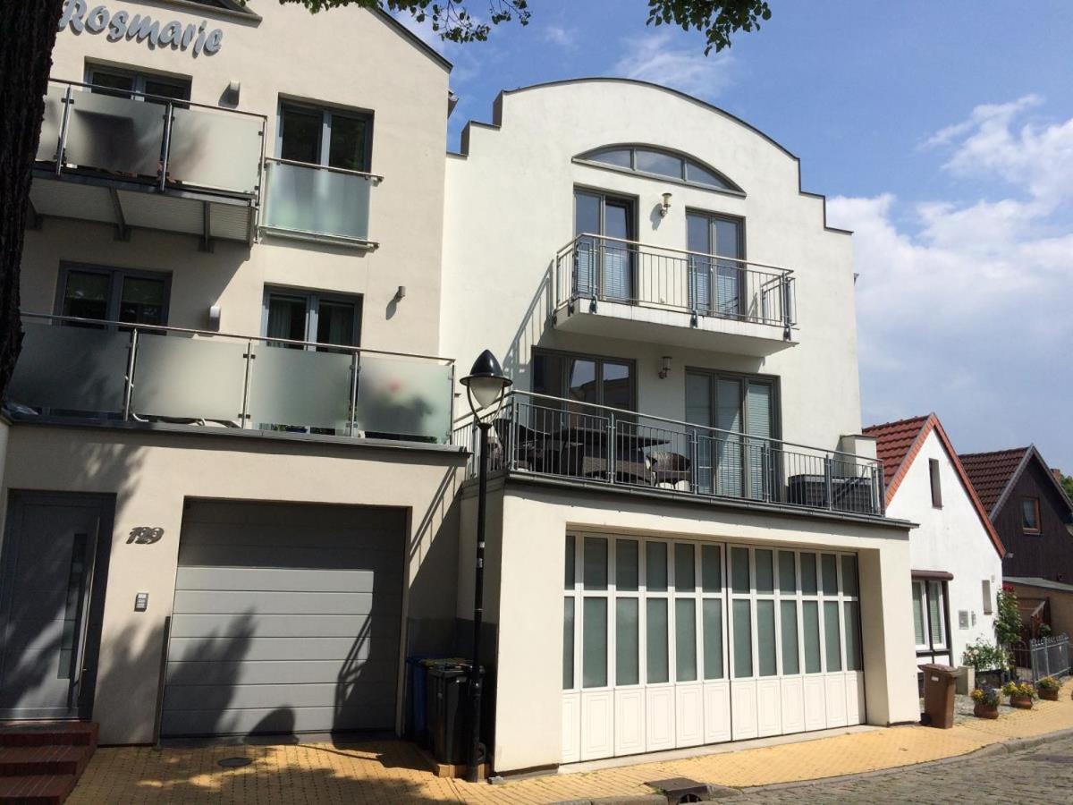 Kobold Apartment รอสต็อค ภายนอก รูปภาพ